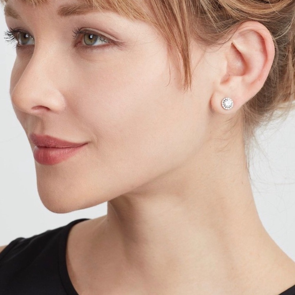 :: Stella & Dot Duchess Stud Earrings - Picture 3 of 11